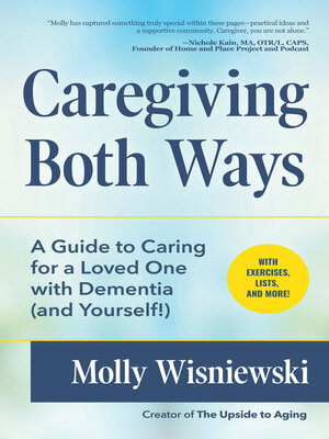 cover image of Caregiving Both Ways